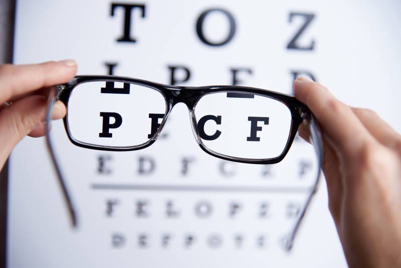 Acheter des lunettes avec un examen de vue à distance chez un opticien près de Cany-Barville pour une ordonnance en 48h sans délai d'attente habituel