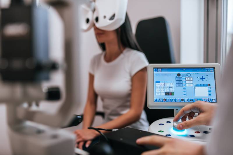 Comment obtenir une ordonnance optique chez un opticien quand on a plus de 18 ans et jamais eu d'ordonnance ?